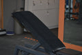 BenchUp Cotton Gym Towel with Zipper Pocket