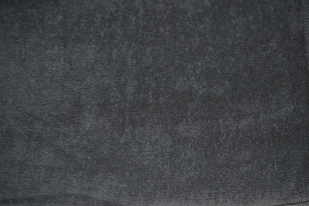BenchUp Cotton Gym Towel with Zipper Pocket