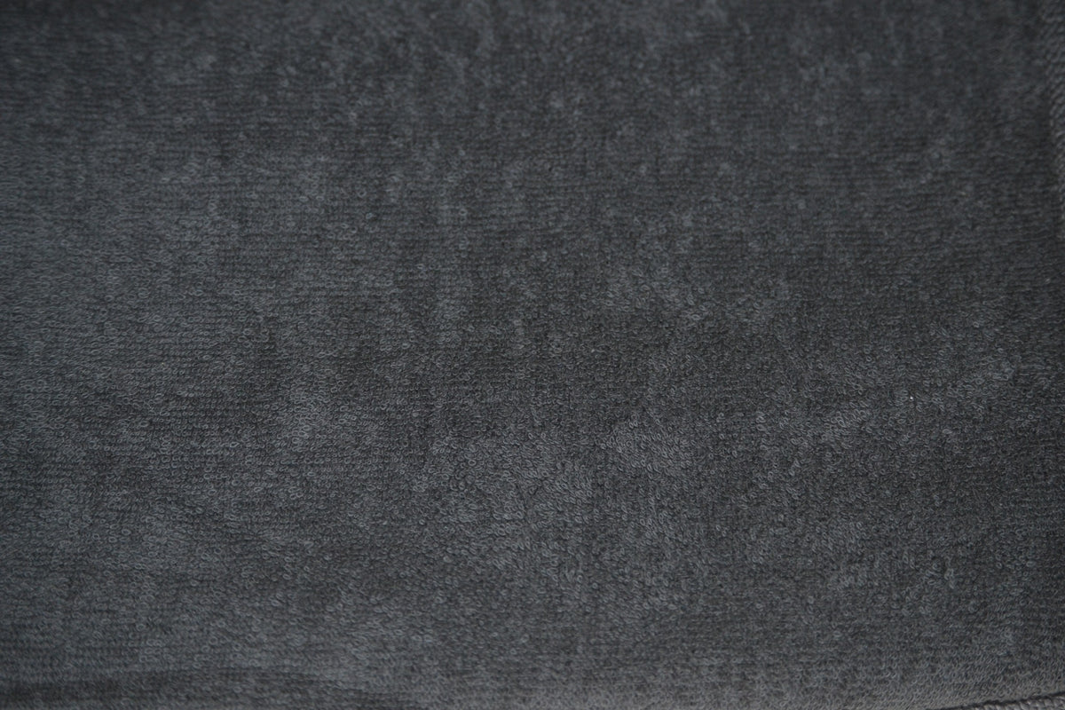 BenchUp Cotton Gym Towel with Zipper Pocket