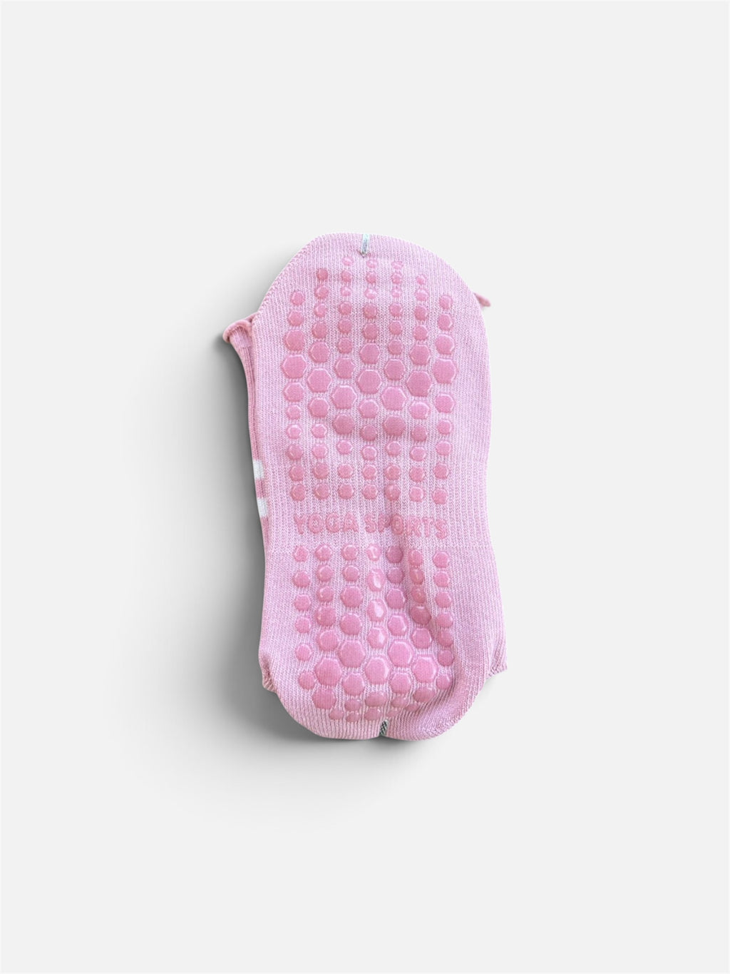 Knitted Crew Grip Socks
