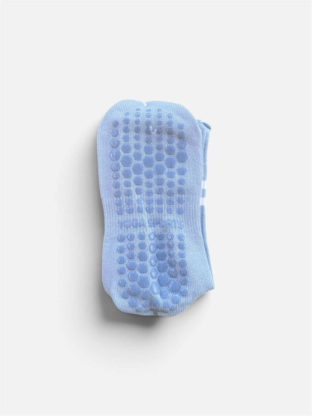 Knitted Crew Grip Socks
