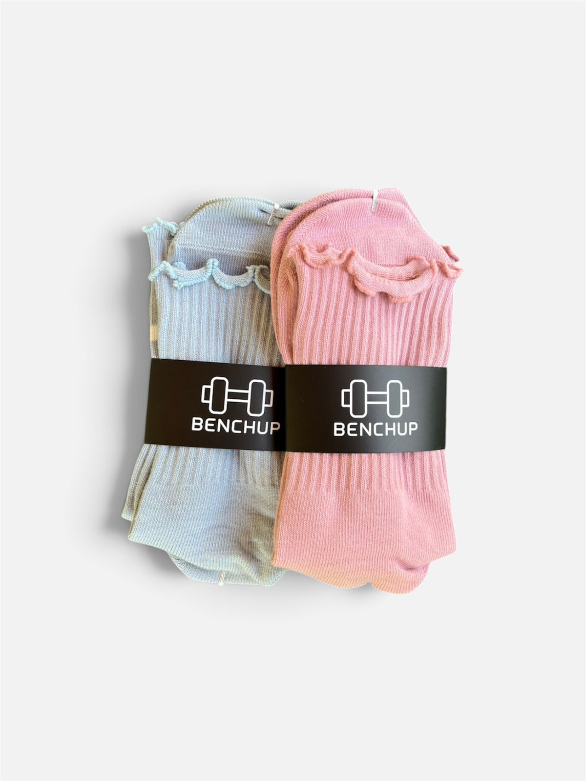 Knitted Crew Grip Socks