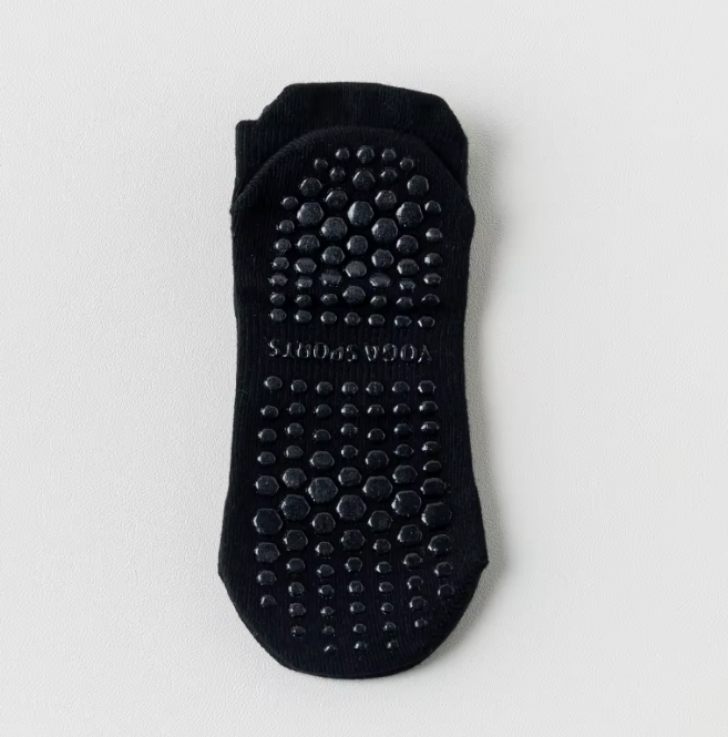 Performance Ankle Grip Socks