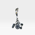 Gym keychain
