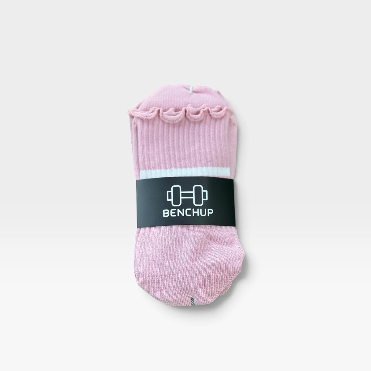 Knitted Crew Grip Socks