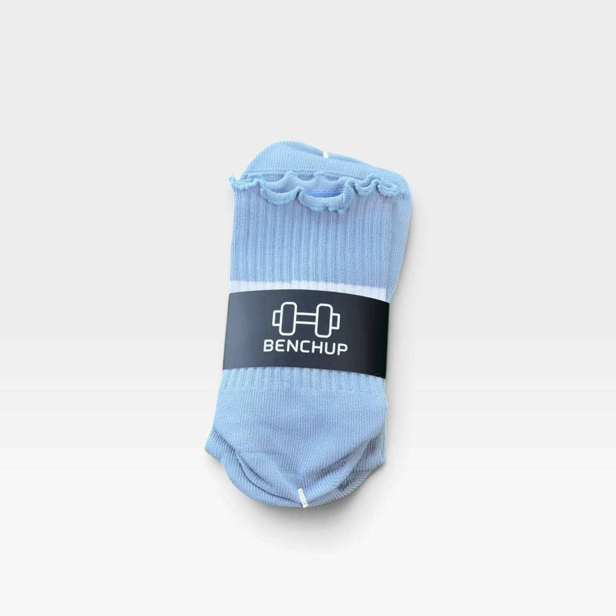 Knitted Crew Grip Socks